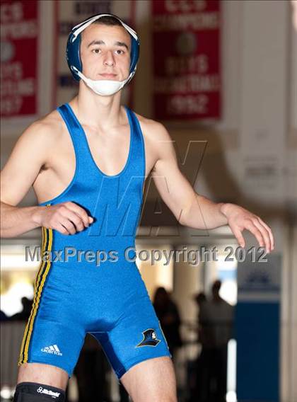 Thumbnail 2 in CIF CCS Masters Championships (Semifinals) photogallery.