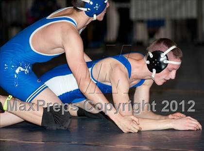 Thumbnail 2 in CIF CCS Masters Championships (Semifinals) photogallery.
