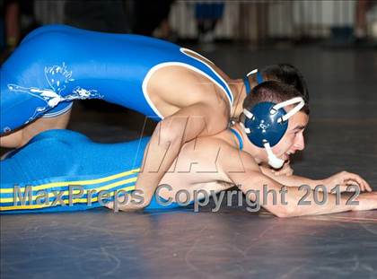 Thumbnail 3 in CIF CCS Masters Championships (Semifinals) photogallery.