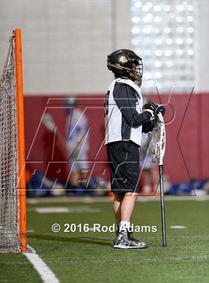 Thumbnail 1 in Creighton Prep vs Omaha Burke (Clash at the Cook) photogallery.