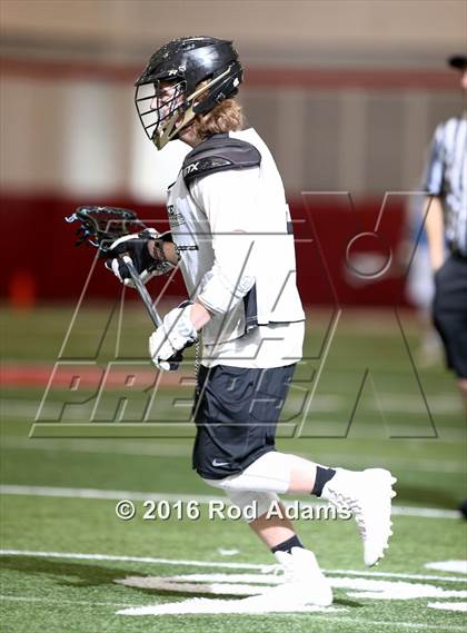 Thumbnail 2 in Creighton Prep vs Omaha Burke (Clash at the Cook) photogallery.
