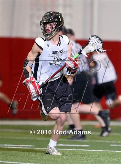 Thumbnail 1 in Creighton Prep vs Omaha Burke (Clash at the Cook) photogallery.