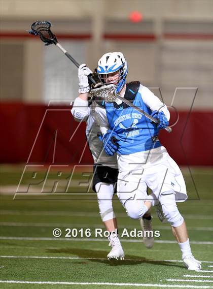 Thumbnail 3 in Creighton Prep vs Omaha Burke (Clash at the Cook) photogallery.