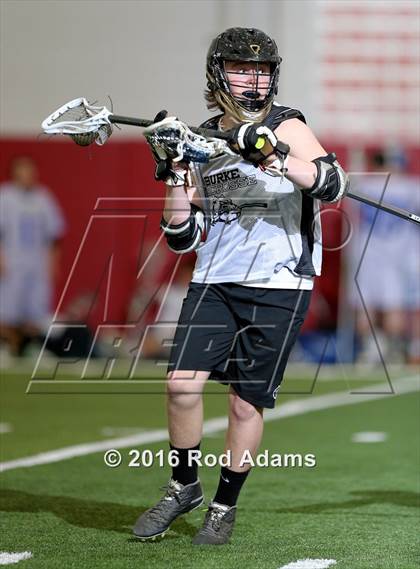 Thumbnail 1 in Creighton Prep vs Omaha Burke (Clash at the Cook) photogallery.