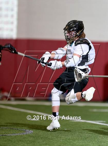 Thumbnail 3 in Creighton Prep vs Omaha Burke (Clash at the Cook) photogallery.