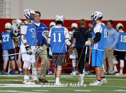 Thumbnail 1 in Creighton Prep vs Omaha Burke (Clash at the Cook) photogallery.