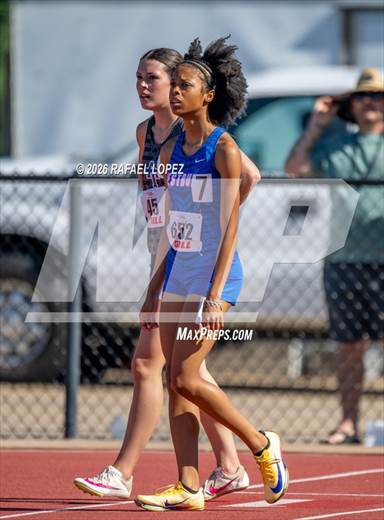UIL 5A Track & Field Regional Prelim (100M)