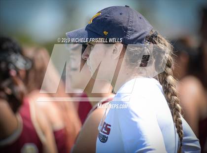 Thumbnail 2 in Cathedral Catholic vs. Mission Hills (CIF D1 Final) photogallery.