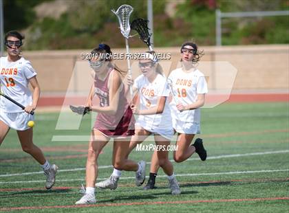 Thumbnail 1 in Cathedral Catholic vs. Mission Hills (CIF D1 Final) photogallery.