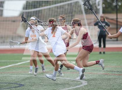 Thumbnail 2 in Cathedral Catholic vs. Mission Hills (CIF D1 Final) photogallery.