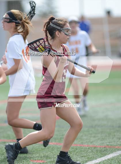 Thumbnail 3 in Cathedral Catholic vs. Mission Hills (CIF D1 Final) photogallery.