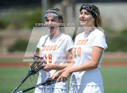 Thumbnail 3 in Cathedral Catholic vs. Mission Hills (CIF D1 Final) photogallery.