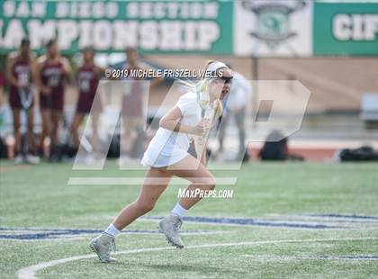 Thumbnail 1 in Cathedral Catholic vs. Mission Hills (CIF D1 Final) photogallery.