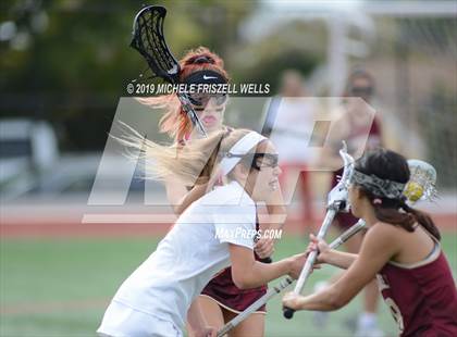 Thumbnail 3 in Cathedral Catholic vs. Mission Hills (CIF D1 Final) photogallery.