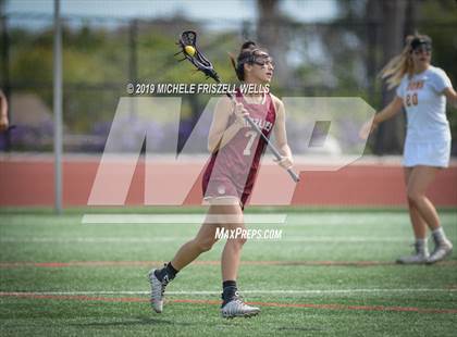 Thumbnail 1 in Cathedral Catholic vs. Mission Hills (CIF D1 Final) photogallery.