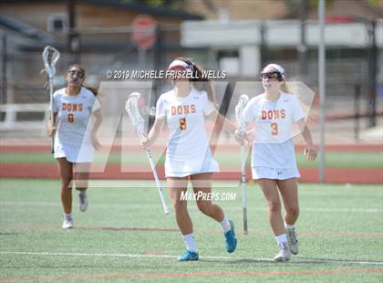 Thumbnail 2 in Cathedral Catholic vs. Mission Hills (CIF D1 Final) photogallery.