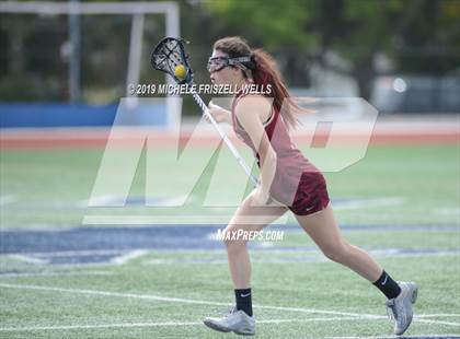 Thumbnail 2 in Cathedral Catholic vs. Mission Hills (CIF D1 Final) photogallery.