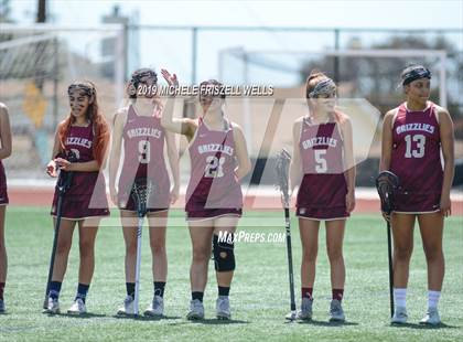 Thumbnail 2 in Cathedral Catholic vs. Mission Hills (CIF D1 Final) photogallery.