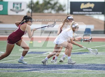 Thumbnail 3 in Cathedral Catholic vs. Mission Hills (CIF D1 Final) photogallery.