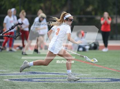 Thumbnail 1 in Cathedral Catholic vs. Mission Hills (CIF D1 Final) photogallery.