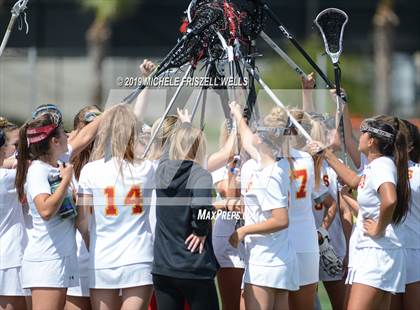 Thumbnail 1 in Cathedral Catholic vs. Mission Hills (CIF D1 Final) photogallery.