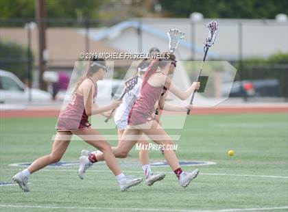 Thumbnail 1 in Cathedral Catholic vs. Mission Hills (CIF D1 Final) photogallery.