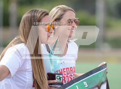 Thumbnail 2 in Cathedral Catholic vs. Mission Hills (CIF D1 Final) photogallery.