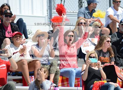 Thumbnail 1 in Cathedral Catholic vs. Mission Hills (CIF D1 Final) photogallery.