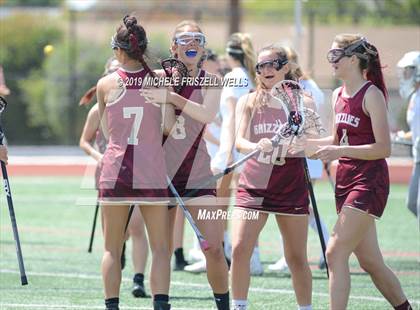 Thumbnail 1 in Cathedral Catholic vs. Mission Hills (CIF D1 Final) photogallery.
