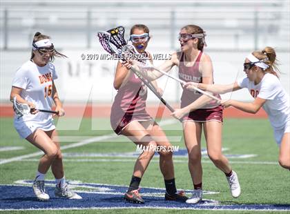 Thumbnail 3 in Cathedral Catholic vs. Mission Hills (CIF D1 Final) photogallery.