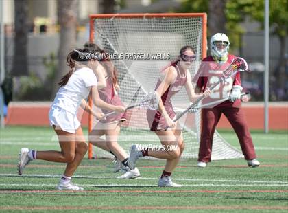 Thumbnail 3 in Cathedral Catholic vs. Mission Hills (CIF D1 Final) photogallery.