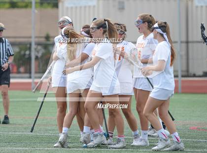Thumbnail 3 in Cathedral Catholic vs. Mission Hills (CIF D1 Final) photogallery.