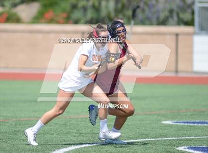 Thumbnail 2 in Cathedral Catholic vs. Mission Hills (CIF D1 Final) photogallery.
