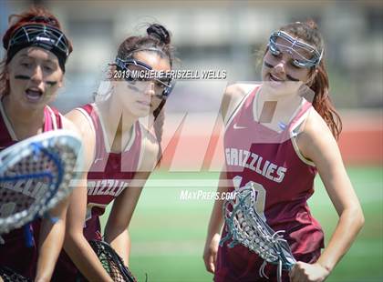 Thumbnail 3 in Cathedral Catholic vs. Mission Hills (CIF D1 Final) photogallery.