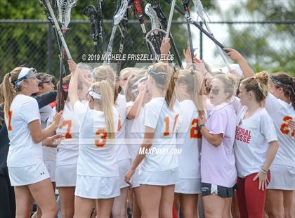 Thumbnail 2 in Cathedral Catholic vs. Mission Hills (CIF D1 Final) photogallery.