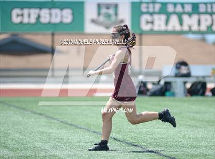 Thumbnail 3 in Cathedral Catholic vs. Mission Hills (CIF D1 Final) photogallery.