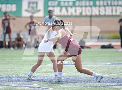 Thumbnail 2 in Cathedral Catholic vs. Mission Hills (CIF D1 Final) photogallery.