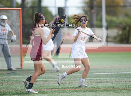 Thumbnail 3 in Cathedral Catholic vs. Mission Hills (CIF D1 Final) photogallery.