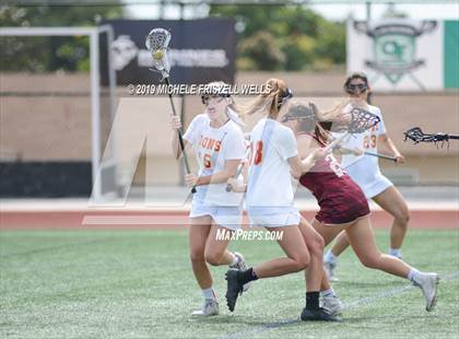 Thumbnail 3 in Cathedral Catholic vs. Mission Hills (CIF D1 Final) photogallery.