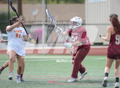 Thumbnail 2 in Cathedral Catholic vs. Mission Hills (CIF D1 Final) photogallery.