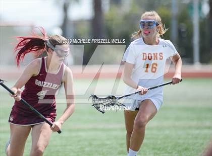 Thumbnail 3 in Cathedral Catholic vs. Mission Hills (CIF D1 Final) photogallery.