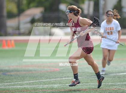 Thumbnail 3 in Cathedral Catholic vs. Mission Hills (CIF D1 Final) photogallery.