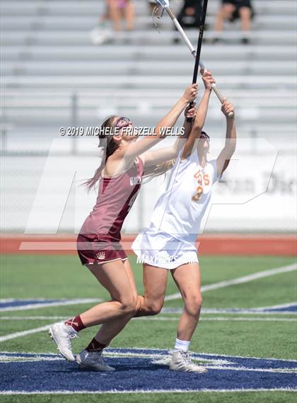 Thumbnail 2 in Cathedral Catholic vs. Mission Hills (CIF D1 Final) photogallery.