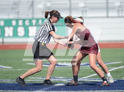 Thumbnail 3 in Cathedral Catholic vs. Mission Hills (CIF D1 Final) photogallery.