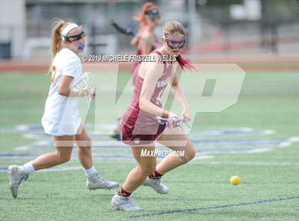 Thumbnail 2 in Cathedral Catholic vs. Mission Hills (CIF D1 Final) photogallery.