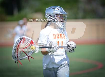 Thumbnail 2 in Cathedral Catholic vs. Mission Hills (CIF D1 Final) photogallery.