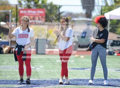Thumbnail 1 in Cathedral Catholic vs. Mission Hills (CIF D1 Final) photogallery.