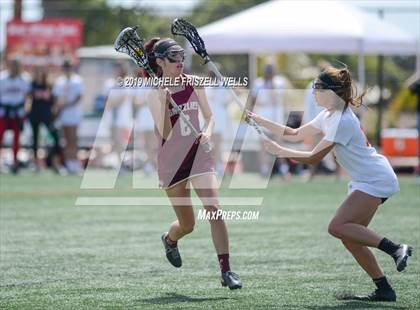Thumbnail 3 in Cathedral Catholic vs. Mission Hills (CIF D1 Final) photogallery.