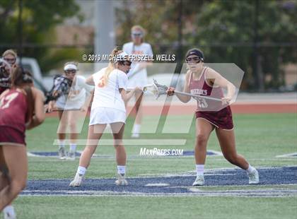 Thumbnail 3 in Cathedral Catholic vs. Mission Hills (CIF D1 Final) photogallery.