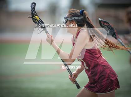 Thumbnail 2 in Cathedral Catholic vs. Mission Hills (CIF D1 Final) photogallery.